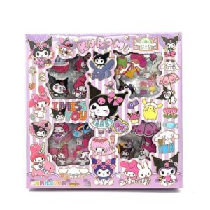 استیکر ۱۰۰ عددی کرومی یاسی