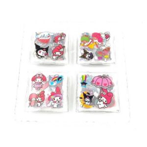 استیکر ۱۰۰ عددی کرومی یاسی