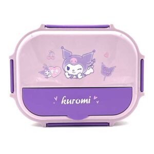 ظرف غذای فلزی کرومی پاستلی