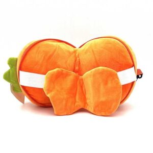 چشم بند عروسکی هویج نارنجی