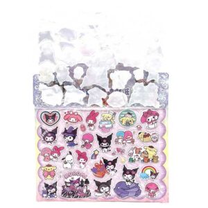 استیکر دو برگی سانریو یاسی