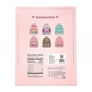 کوله پشتی کودک سخنگوی سوپر کیوت خرگوش