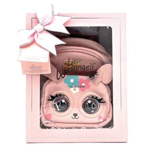 کوله پشتی کودک سخنگوی سوپر کیوت خرگوش