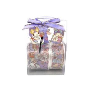 استیکر رولی پاپیونی ملودی یاسی