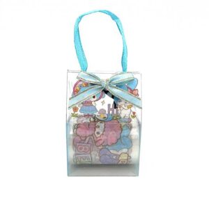 استیکر رولی پاپیونی ملودی آبی