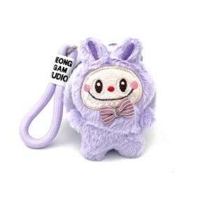 آینه پولیشی آویزدار لبوبو یاسی