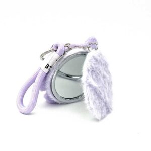 آینه پولیشی آویزدار لبوبو یاسی