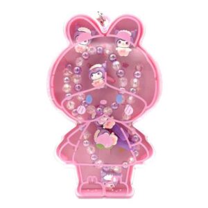 باکس اکسسوری مرواریدی کرومی یاسی