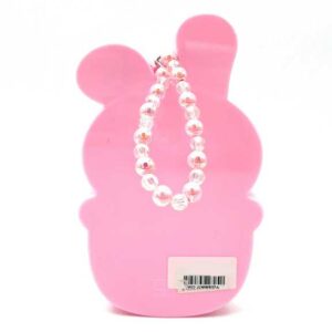 باکس اکسسوری مرواریدی کرومی صورتی