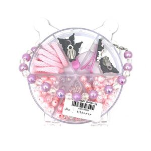 پک ساخت اکسسوری کیفی کرومی گلبهی