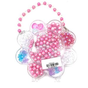 پک ساخت اکسسوری کیفی طرح گل کرومی