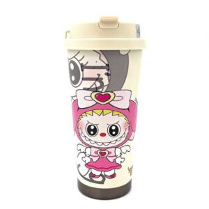 تراول ماگ لبوبو رنگی رنگی