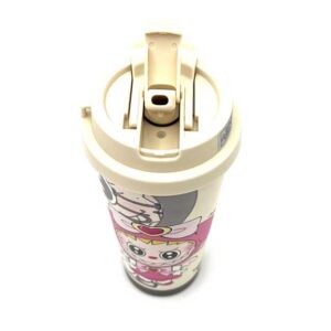 تراول ماگ لبوبو رنگی رنگی