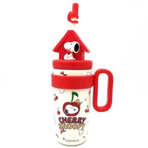 تامبلر عروسکی اسنوپی قرمز