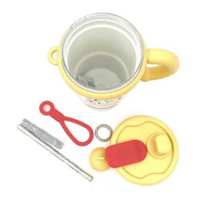 تراول ماگ دسته دار پاپی