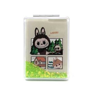 آینه مستطیلی آکواریومی لبوبو سبز