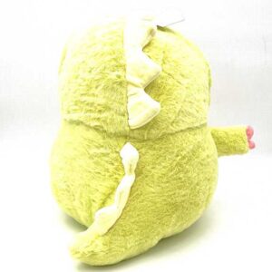 عروسک پولیشی خوک کلاه دار سبز