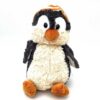 عروسک پولیشی پنگوئن کلاه دار