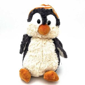 عروسک پولیشی پنگوئن کلاه دار