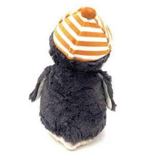 عروسک پولیشی پنگوئن کلاه دار