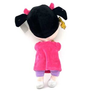 عروسک بو کیوت صورتی