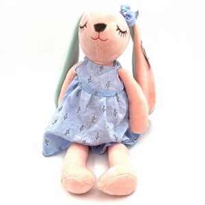 عروسک آنجل کوچک آبی