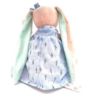 عروسک آنجل کوچک آبی