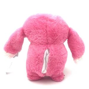 عروسک پولیشی استیچ خروپوفی صورتی