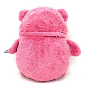 عروسک لوتسو شکم عروسکی صورتی