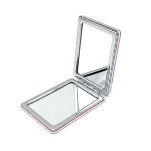 آینه آکواریومی مستطیلی لبوبو صورتی