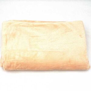 پتو بالشتی گاو خوابیده سفید