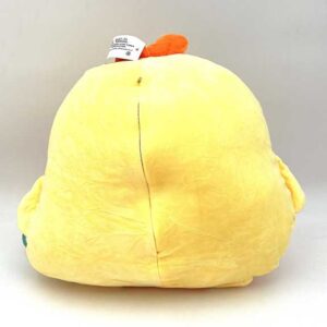 پتو بالشتی جوجه گرد زرد