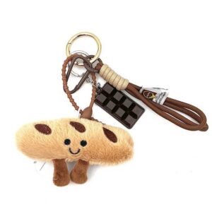 چارم بگ نان باگت قهوه ای