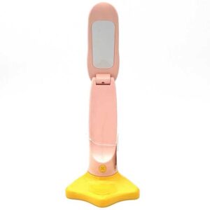 چراغ مطالعه دایناسور صورتی