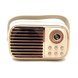 اسپیکر طرح رادیو