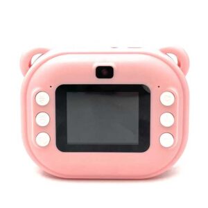 دوربین عکاسی چاپی ملودی صورتی