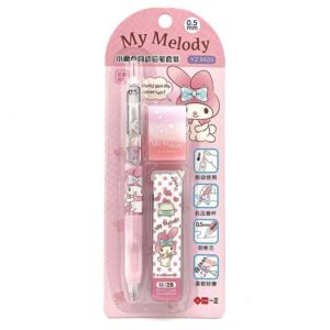 ست اتود و نوک ملودی صورتی