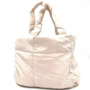 کیف دوشی پفکی ملودی صورتی