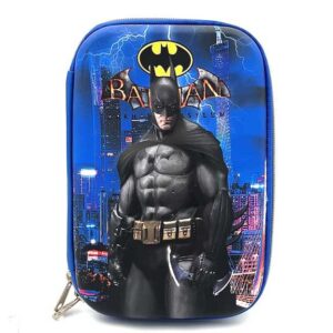 جامدادی تبلتی بتمن آبی