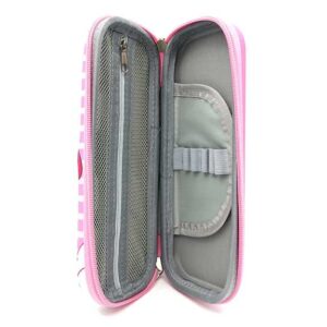 جامدادی کتابی ملودی صورتی