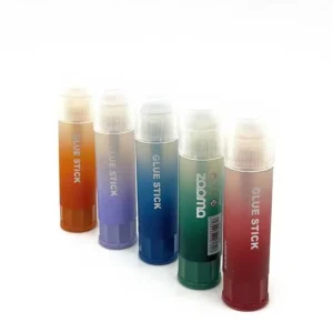 چسب ماتیکی ساده رنگی رنگی