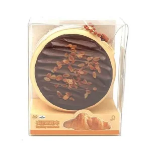 دفترچه یادداشت کوچک طرح شیرینی شکلاتی