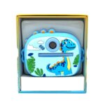 دوربین عکاسی دایناسور پاستلی
