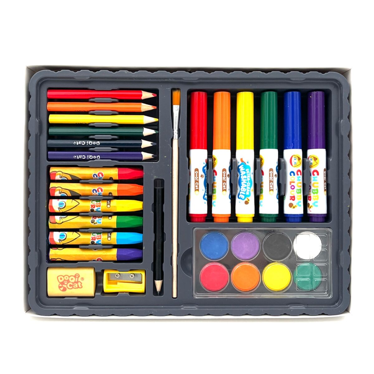 کیف رنگ آمیزی اورجینال 47 تکه