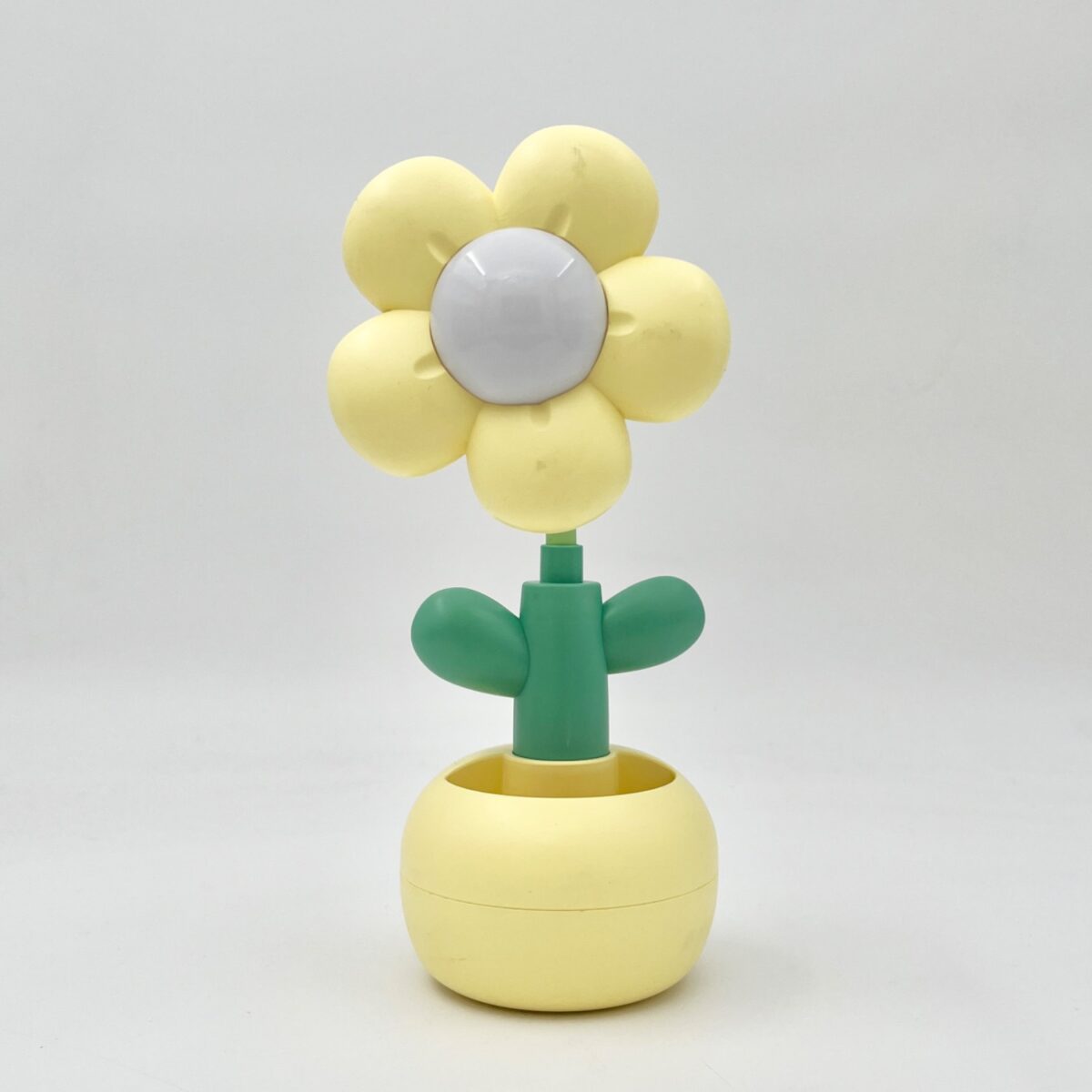 چراغ مطالعه گل پاستلی