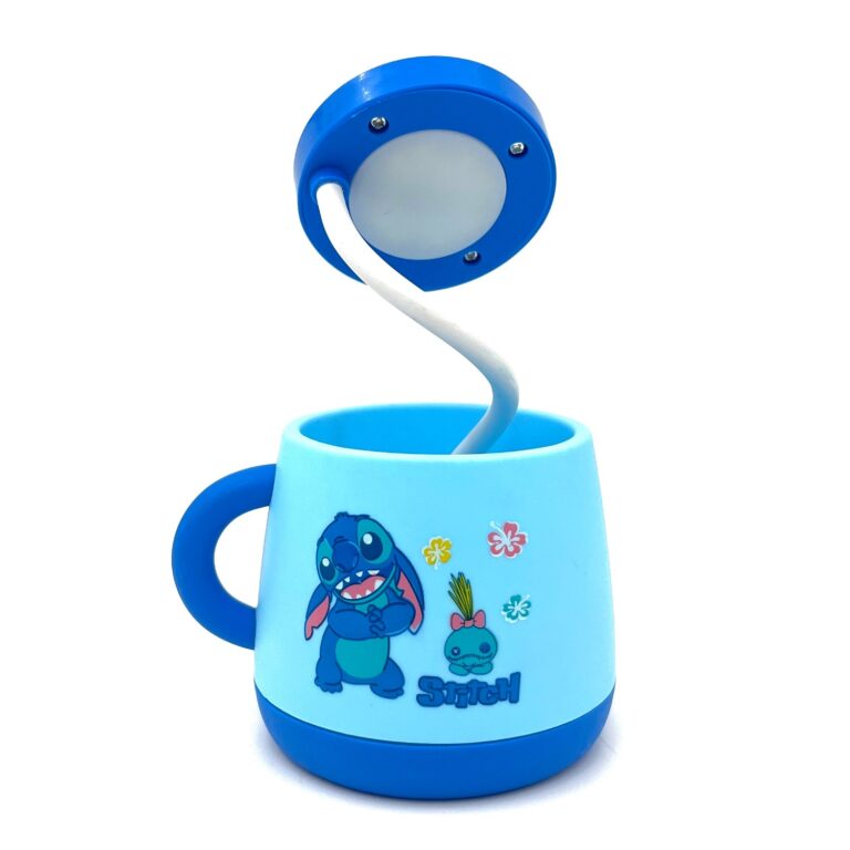 چراغ مطالعه استیچ طرح ماگ