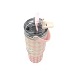 تراول ماگ اورجینال چهارخونه