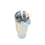 تراول ماگ اورجینال چهارخونه