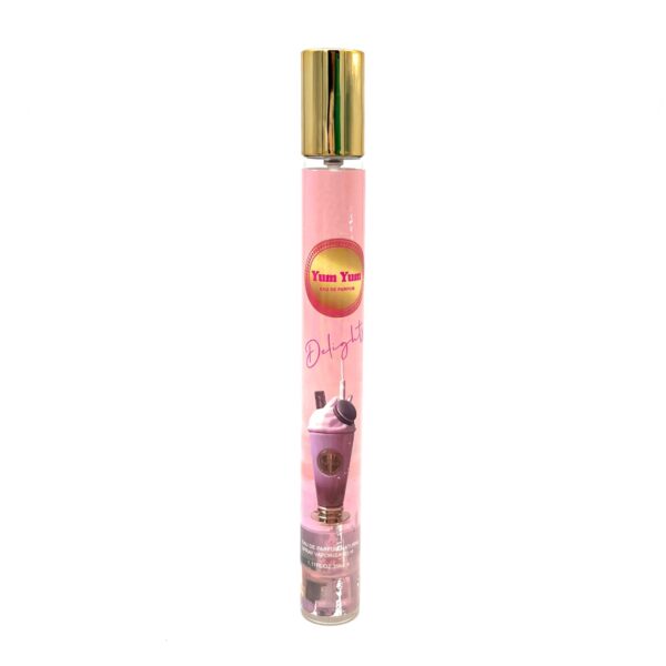 عطر قلمی کیوت صورتی