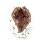 کیف آرایشی قلبی